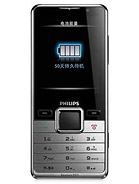 Best available price of Philips X630 in Myanmar
