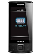 Best available price of Philips Xenium X713 in Myanmar