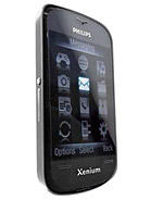 Best available price of Philips X800 in Myanmar