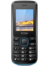 Best available price of Posh Lynx A100 in Myanmar