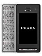 Best available price of LG KF900 Prada in Myanmar