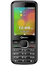 Best available price of QMobile M800 in Myanmar