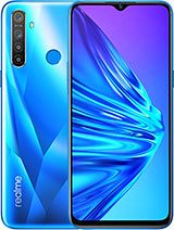 Best available price of Realme 5 in Myanmar