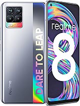 Best available price of Realme 8 in Myanmar