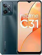 Best available price of Realme C31 in Myanmar