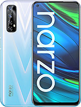 Best available price of Realme Narzo 20 Pro in Myanmar