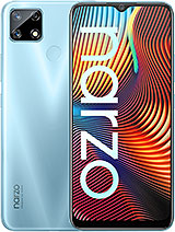 Best available price of Realme Narzo 20 in Myanmar