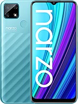 Best available price of Realme Narzo 30A in Myanmar