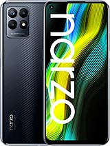 Best available price of Realme Narzo 50 in Myanmar