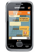 Best available price of Samsung C3312 Duos in Myanmar