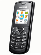 Best available price of Samsung E1170 in Myanmar