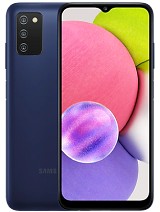 Best available price of Samsung Galaxy A03s in Myanmar