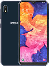 Best available price of Samsung Galaxy A10e in Myanmar