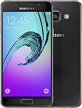 Best available price of Samsung Galaxy A3 2016 in Myanmar