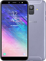 Best available price of Samsung Galaxy A6 2018 in Myanmar