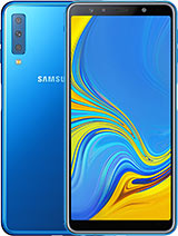 Best available price of Samsung Galaxy A7 2018 in Myanmar