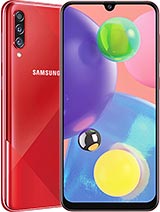 Best available price of Samsung Galaxy A70s in Myanmar