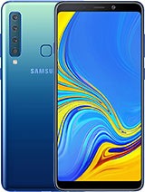 Best available price of Samsung Galaxy A9 2018 in Myanmar