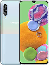 Best available price of Samsung Galaxy A90 5G in Myanmar
