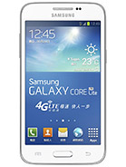 Best available price of Samsung Galaxy Core Lite LTE in Myanmar