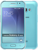 Best available price of Samsung Galaxy J1 Ace in Myanmar