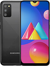 Best available price of Samsung Galaxy M02s in Myanmar