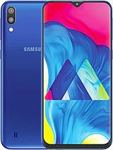 Best available price of Samsung Galaxy M10 in Myanmar