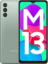 Best available price of Samsung Galaxy M13 (India) in Myanmar