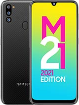 Best available price of Samsung Galaxy M21 2021 in Myanmar