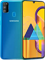 Best available price of Samsung Galaxy M30s in Myanmar