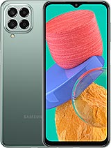 Best available price of Samsung Galaxy M33 in Myanmar