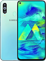 Best available price of Samsung Galaxy M40 in Myanmar