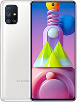 Best available price of Samsung Galaxy M51 in Myanmar