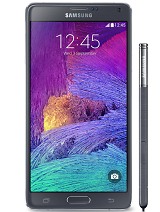 Best available price of Samsung Galaxy Note 4 in Myanmar