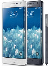 Best available price of Samsung Galaxy Note Edge in Myanmar