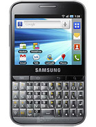 Best available price of Samsung Galaxy Pro B7510 in Myanmar