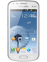 Best available price of Samsung Galaxy S Duos S7562 in Myanmar