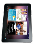 Best available price of Samsung P7500 Galaxy Tab 10-1 3G in Myanmar