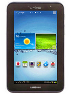 Best available price of Samsung Galaxy Tab 2 7-0 I705 in Myanmar