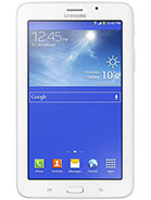 Best available price of Samsung Galaxy Tab 3 V in Myanmar