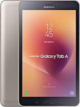 Best available price of Samsung Galaxy Tab A 8-0 2017 in Myanmar