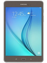 Best available price of Samsung Galaxy Tab A 8-0 2015 in Myanmar