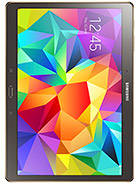 Best available price of Samsung Galaxy Tab S 10-5 in Myanmar