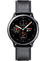 Best available price of Samsung Galaxy Watch Active2 in Myanmar