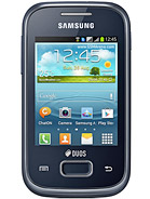 Best available price of Samsung Galaxy Y Plus S5303 in Myanmar