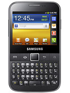 Best available price of Samsung Galaxy Y Pro B5510 in Myanmar