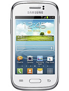 Best available price of Samsung Galaxy Young S6310 in Myanmar