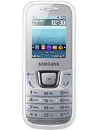 Best available price of Samsung E1282T in Myanmar