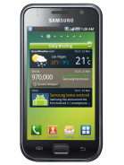 Best available price of Samsung I9001 Galaxy S Plus in Myanmar
