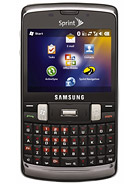 Best available price of Samsung i350 Intrepid in Myanmar